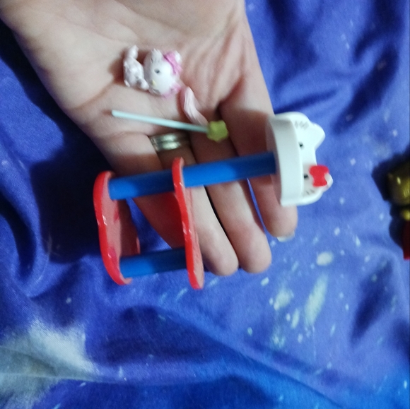 Sanrio small toy lot. 6 PC  mostly hello kitty - Picture 6 of 7
